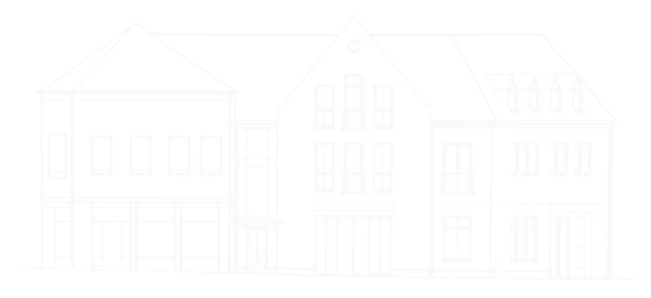 Wortmann Haus in Telgte Logo Weiß